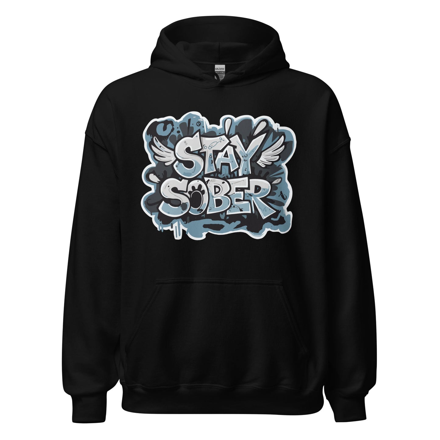 Stay Sober Hoodie - Soberlands