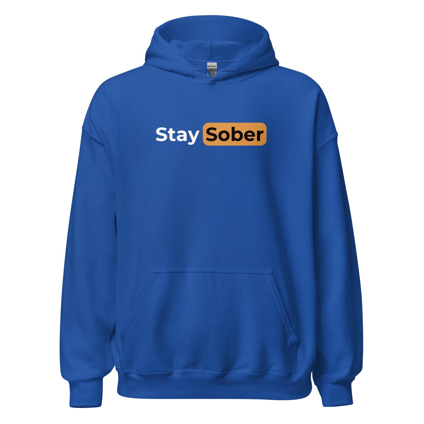 Stay Sober Hoodie - Soberlands