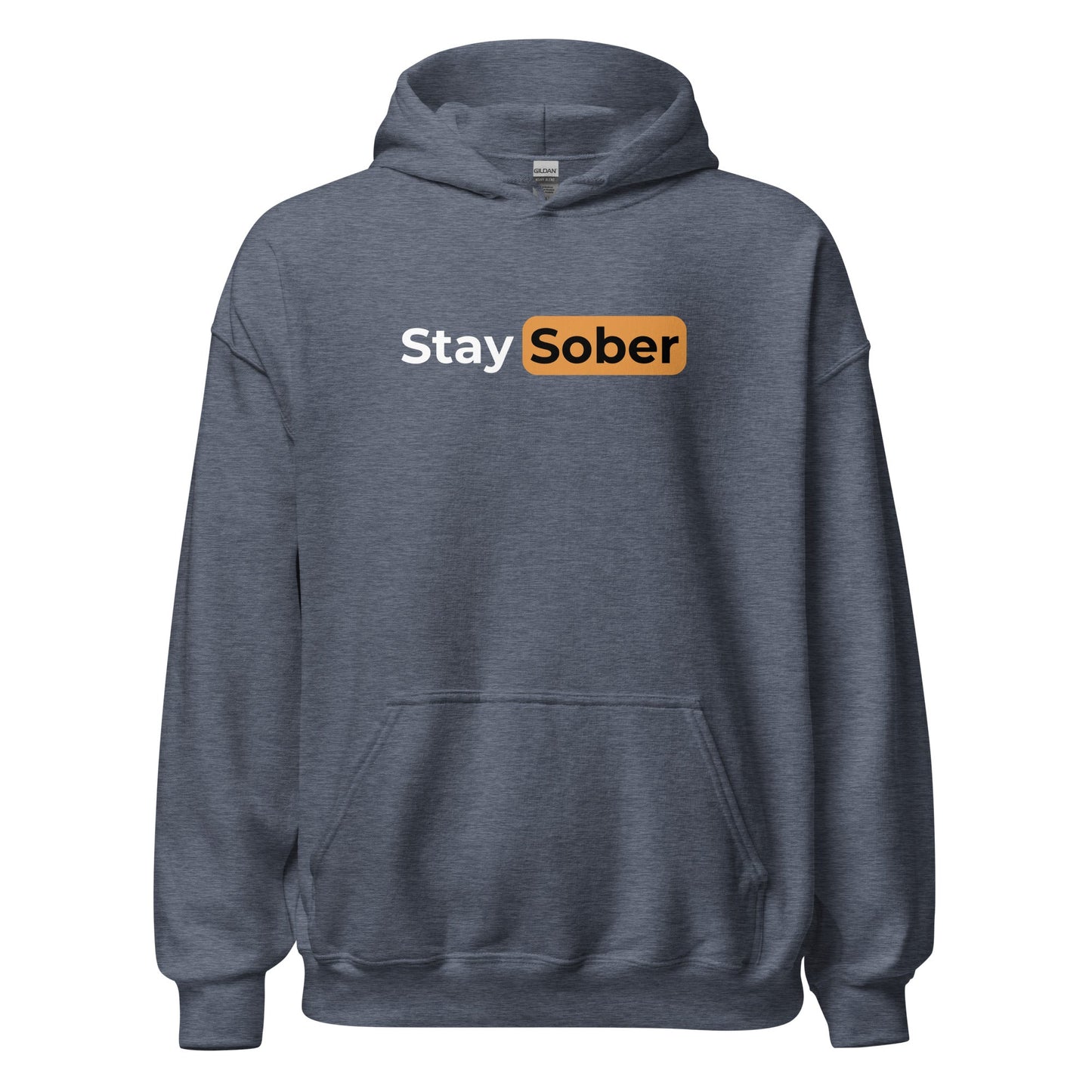 Stay Sober Hoodie - Soberlands