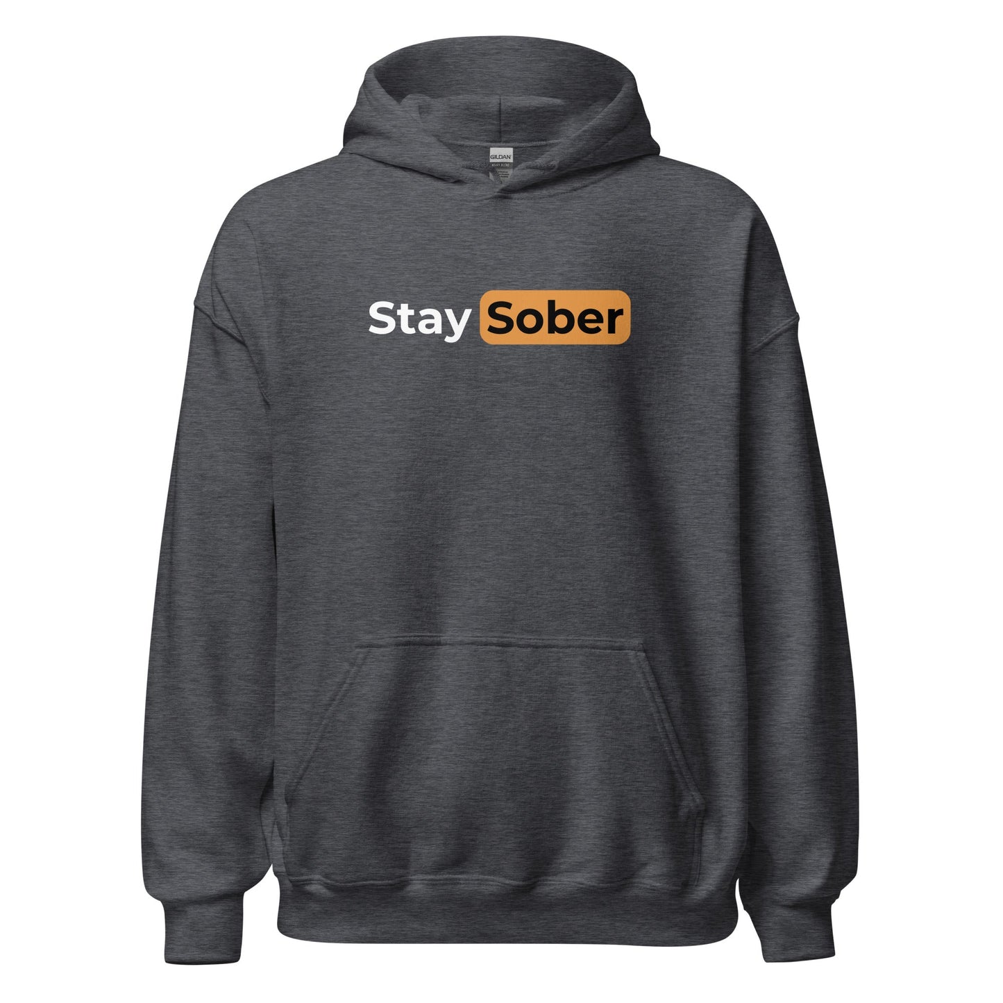 Stay Sober Hoodie - Soberlands