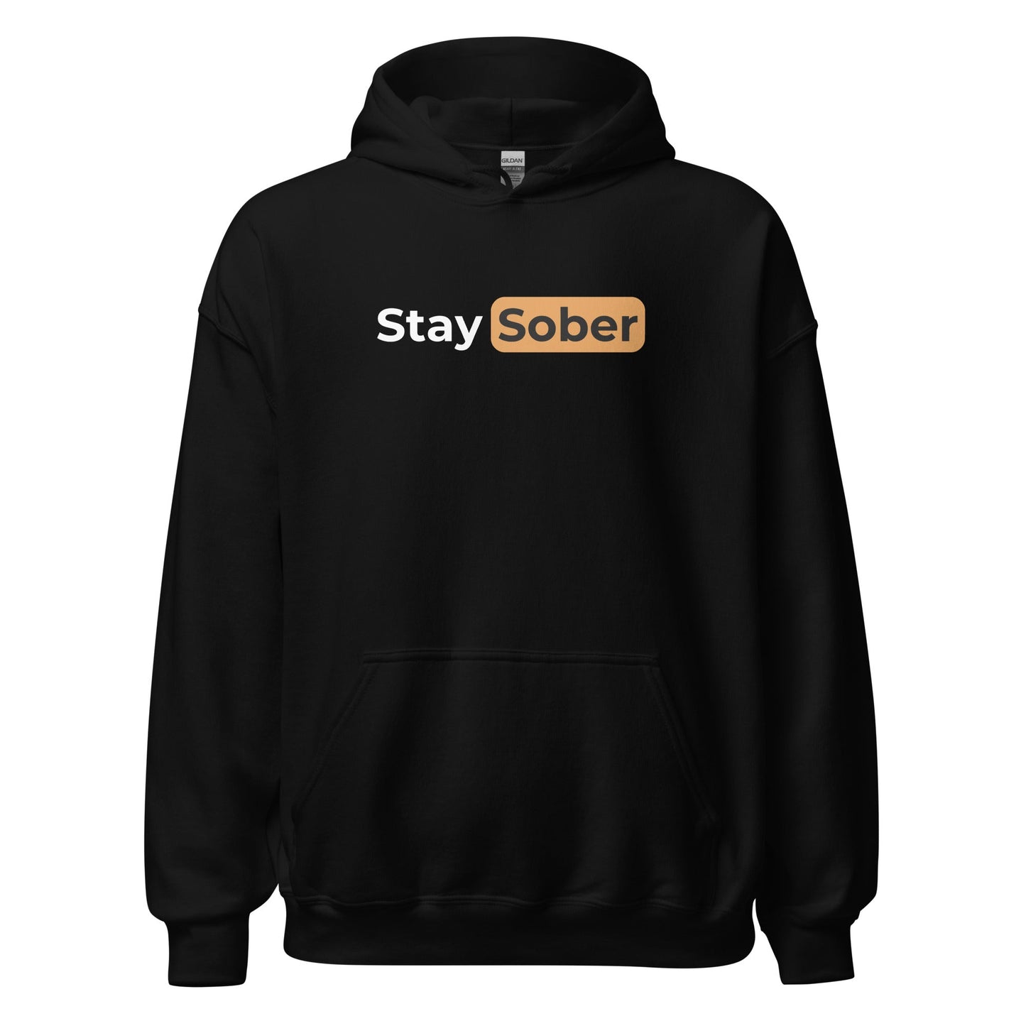 Stay Sober Hoodie - Soberlands
