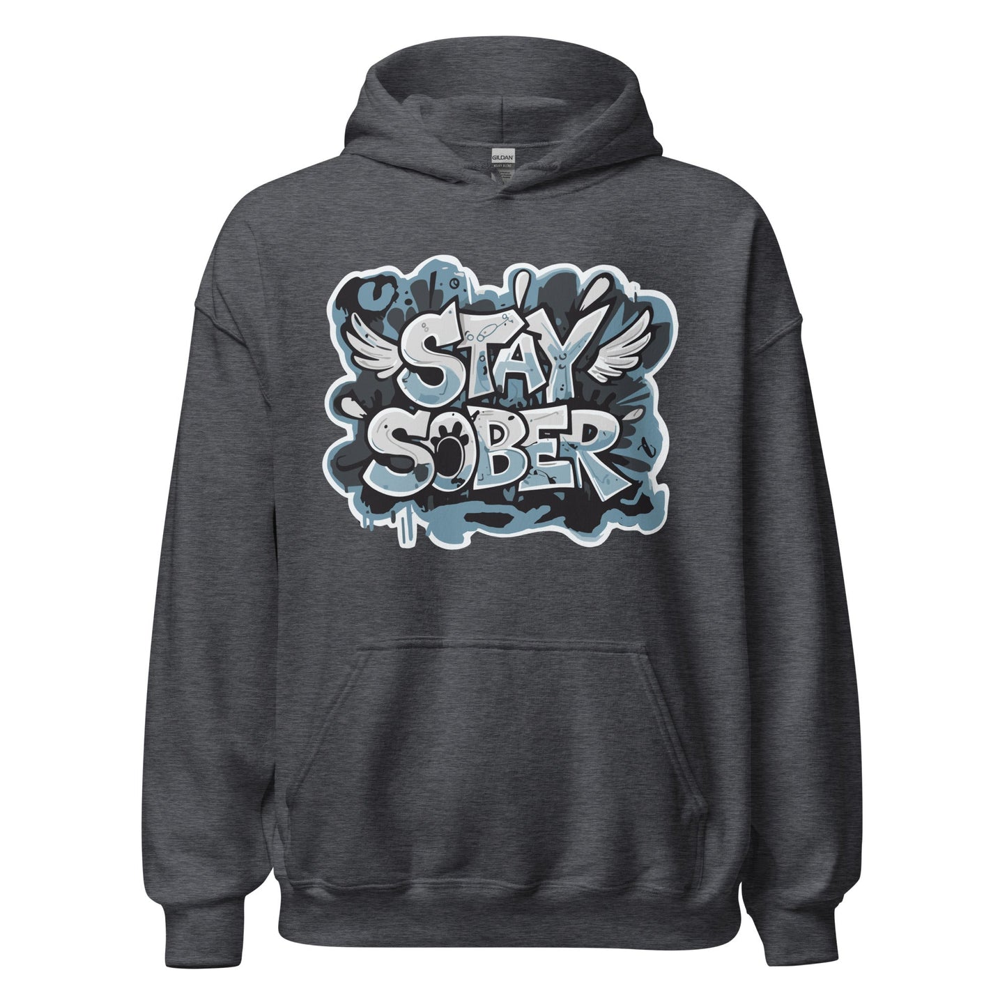 Stay Sober Hoodie - Soberlands