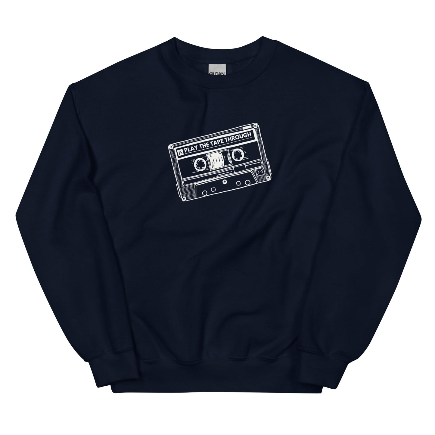 Tape Sweatshirt - Soberlands