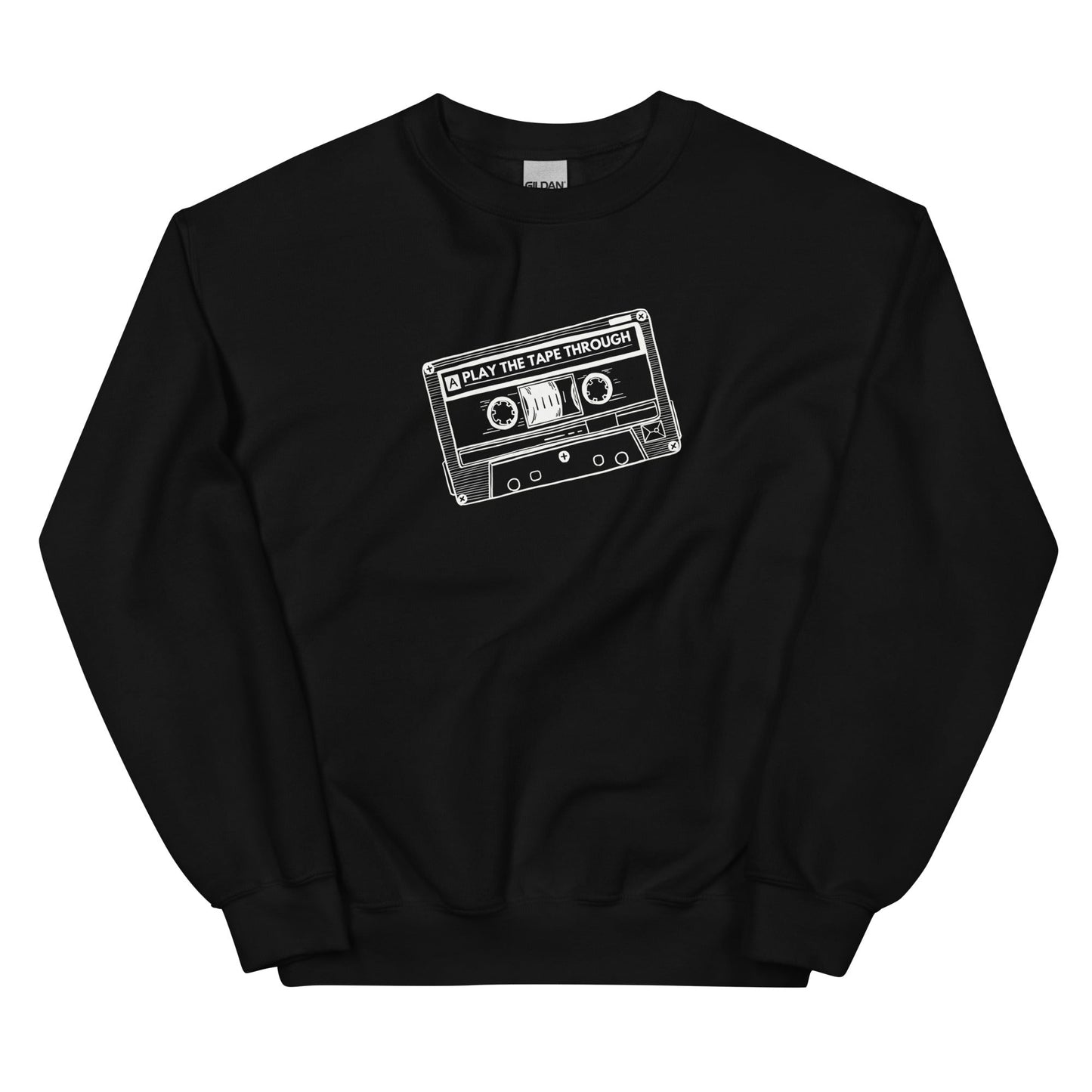 Tape Sweatshirt - Soberlands