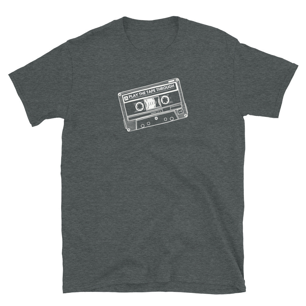 Tape Tee - Soberlands
