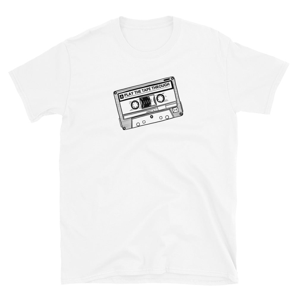 Tape Tee - Soberlands