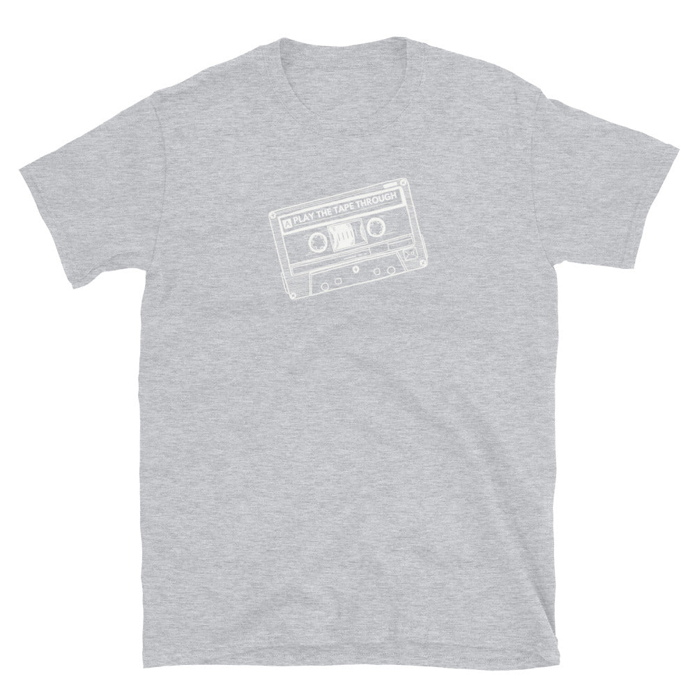 Tape Tee - Soberlands