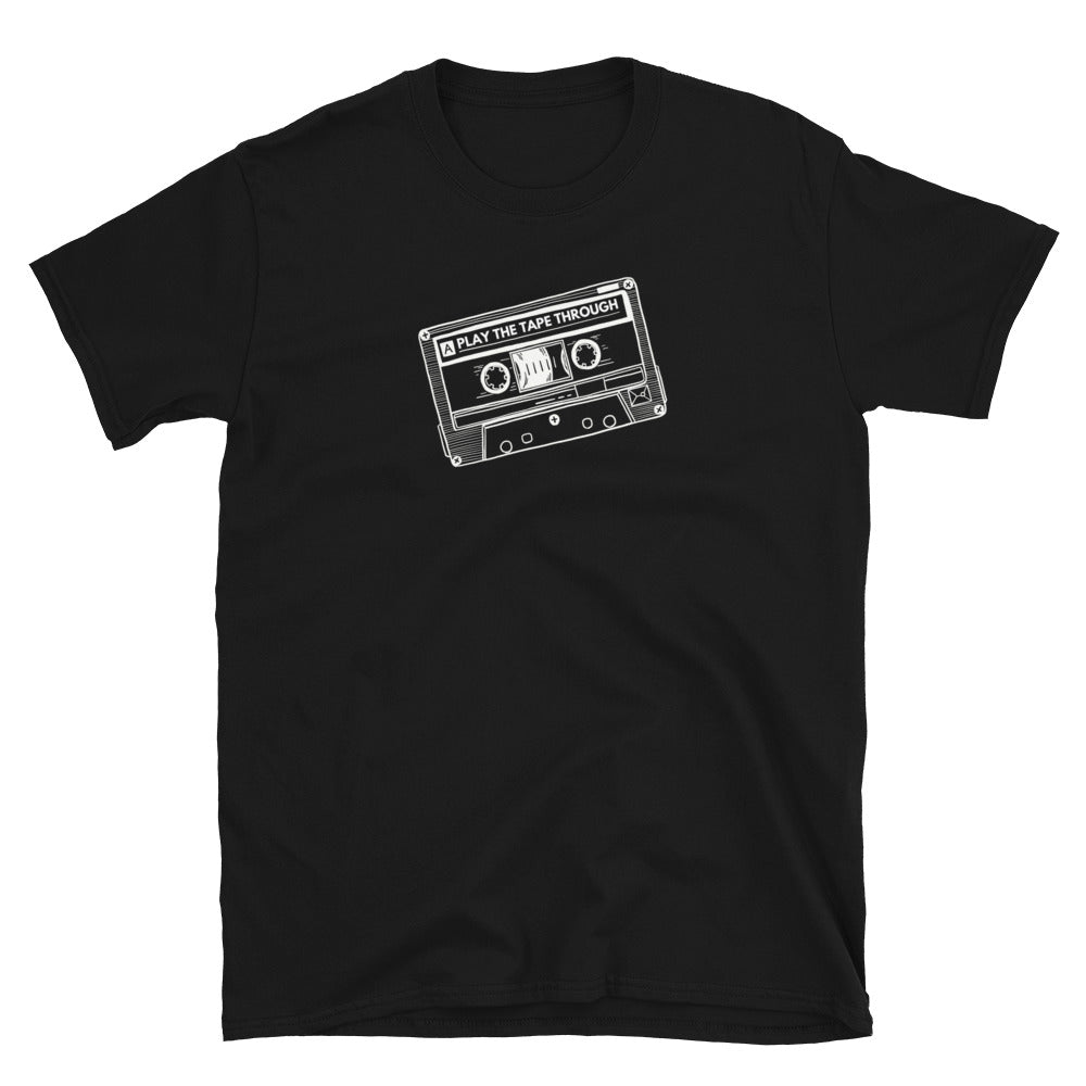 Tape Tee - Soberlands