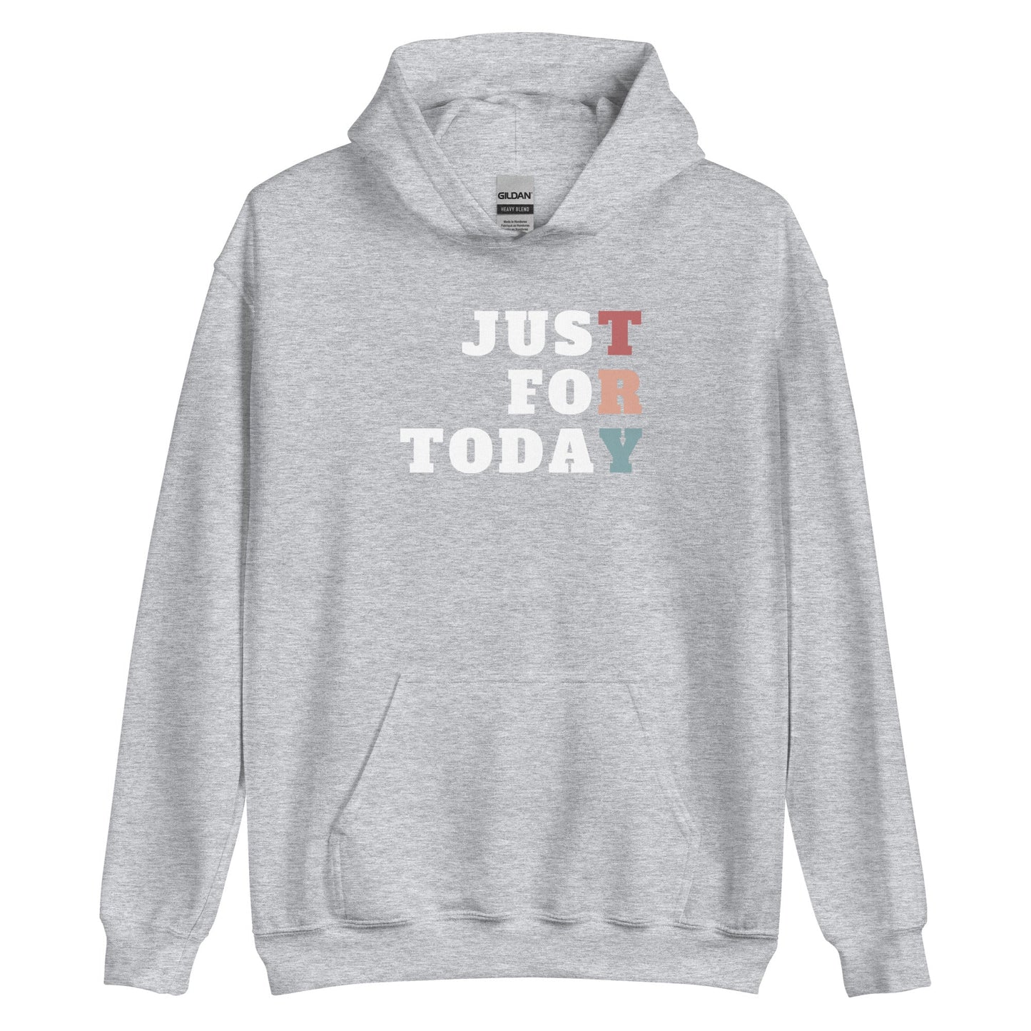 TRY Hoodie - Soberlands
