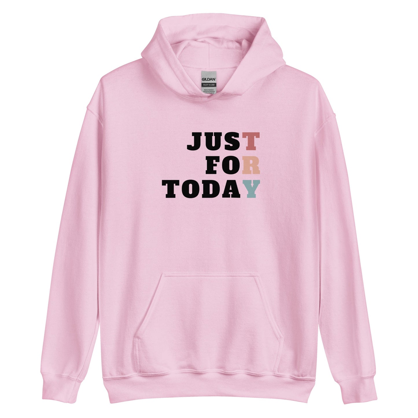 TRY Hoodie - Soberlands
