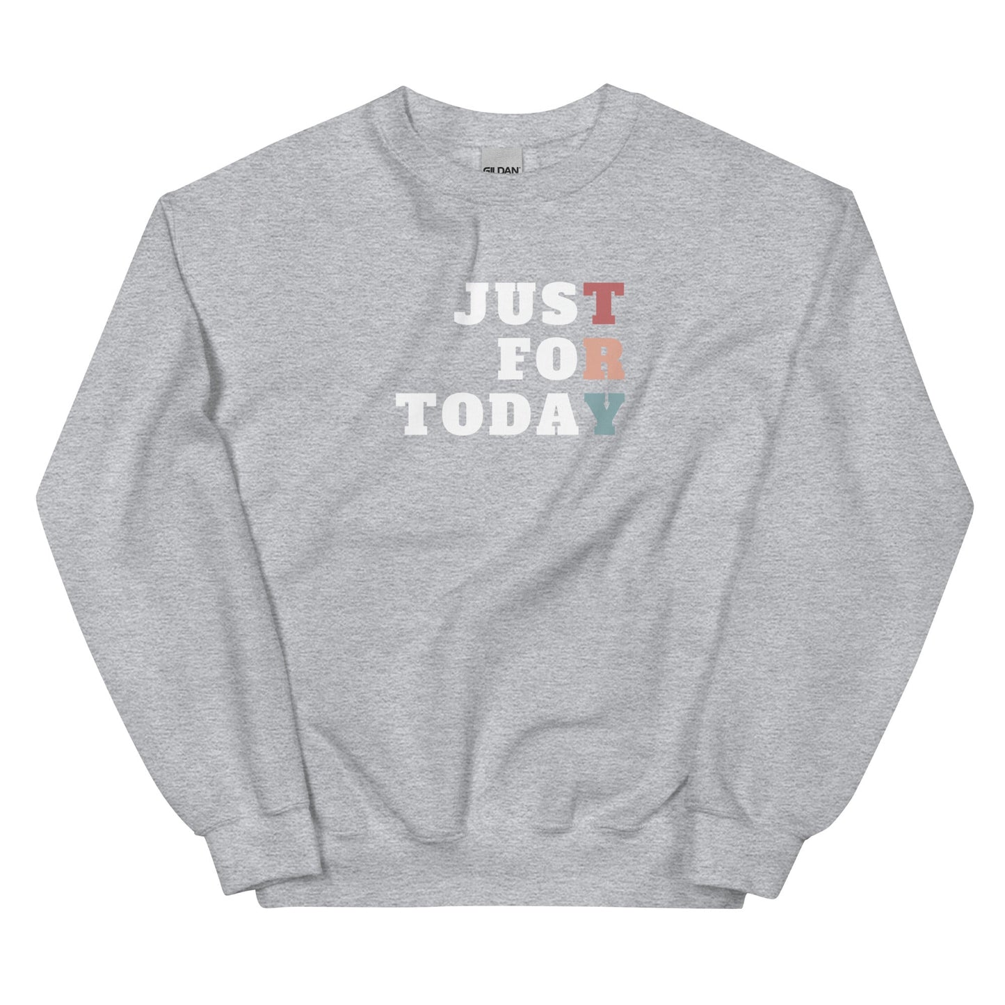 TRY Sweatshirt - Soberlands