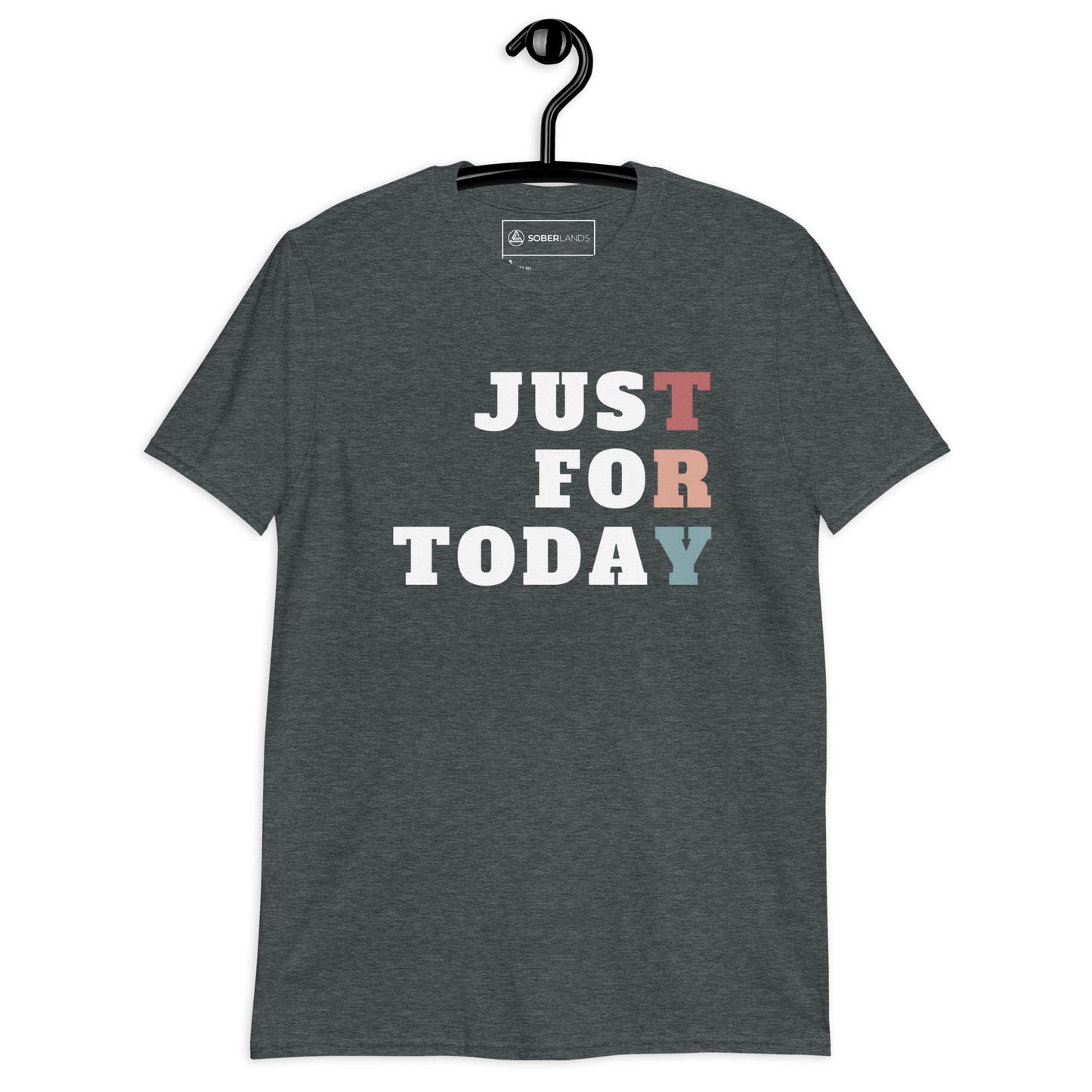 TRY Tee - Soberlands