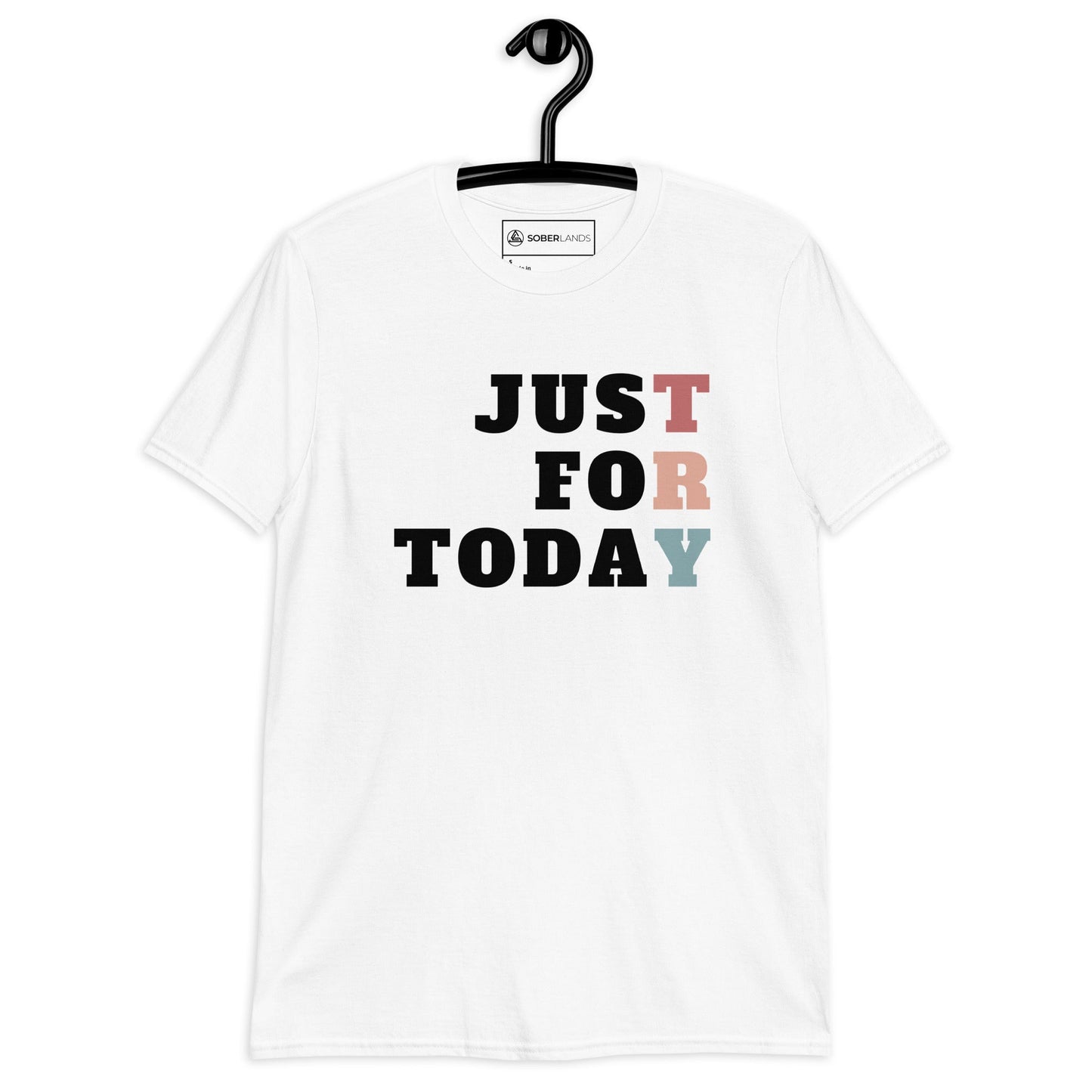 TRY Tee - Soberlands