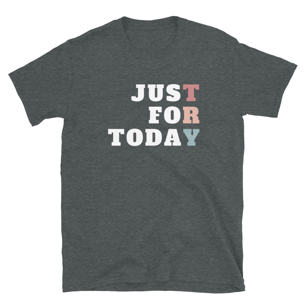 TRY Tee - Soberlands