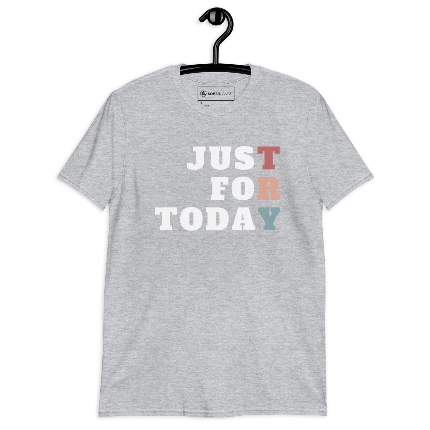TRY Tee - Soberlands