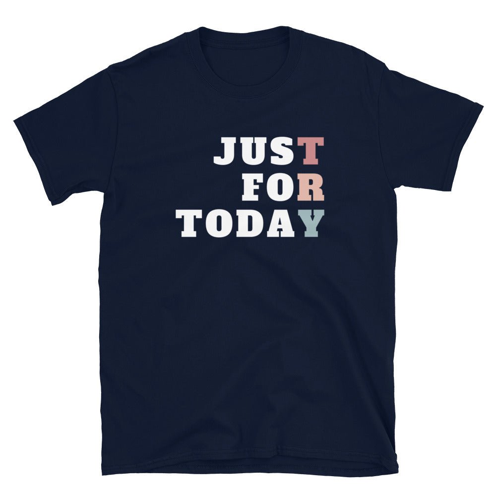 TRY Tee - Soberlands