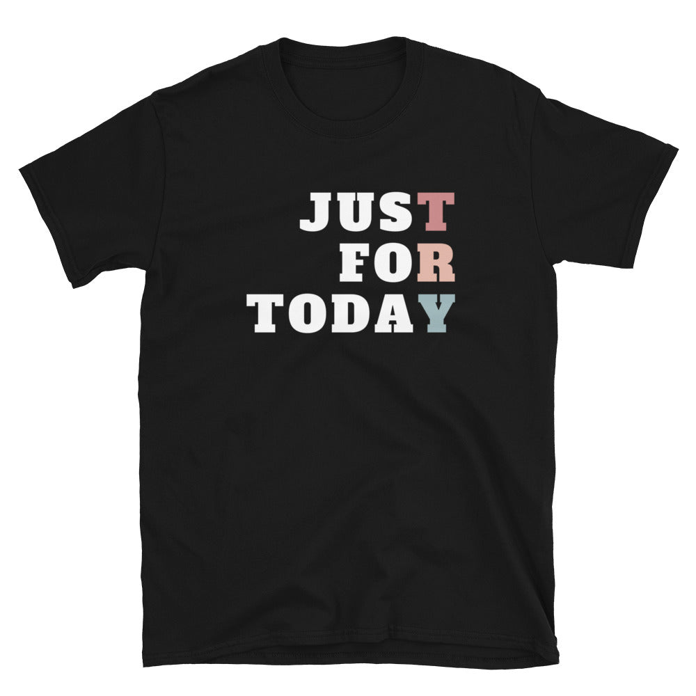 TRY Tee - Soberlands