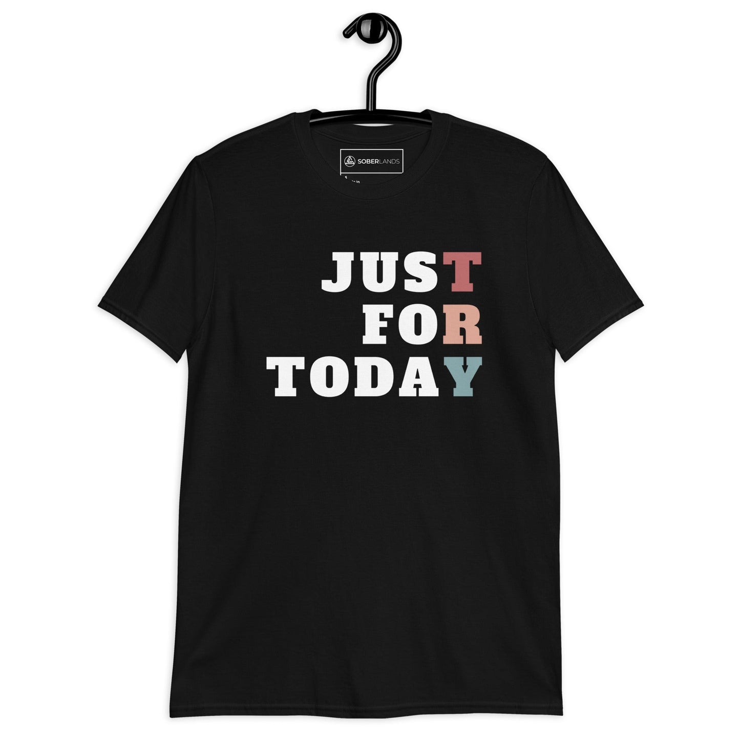TRY Tee - Soberlands