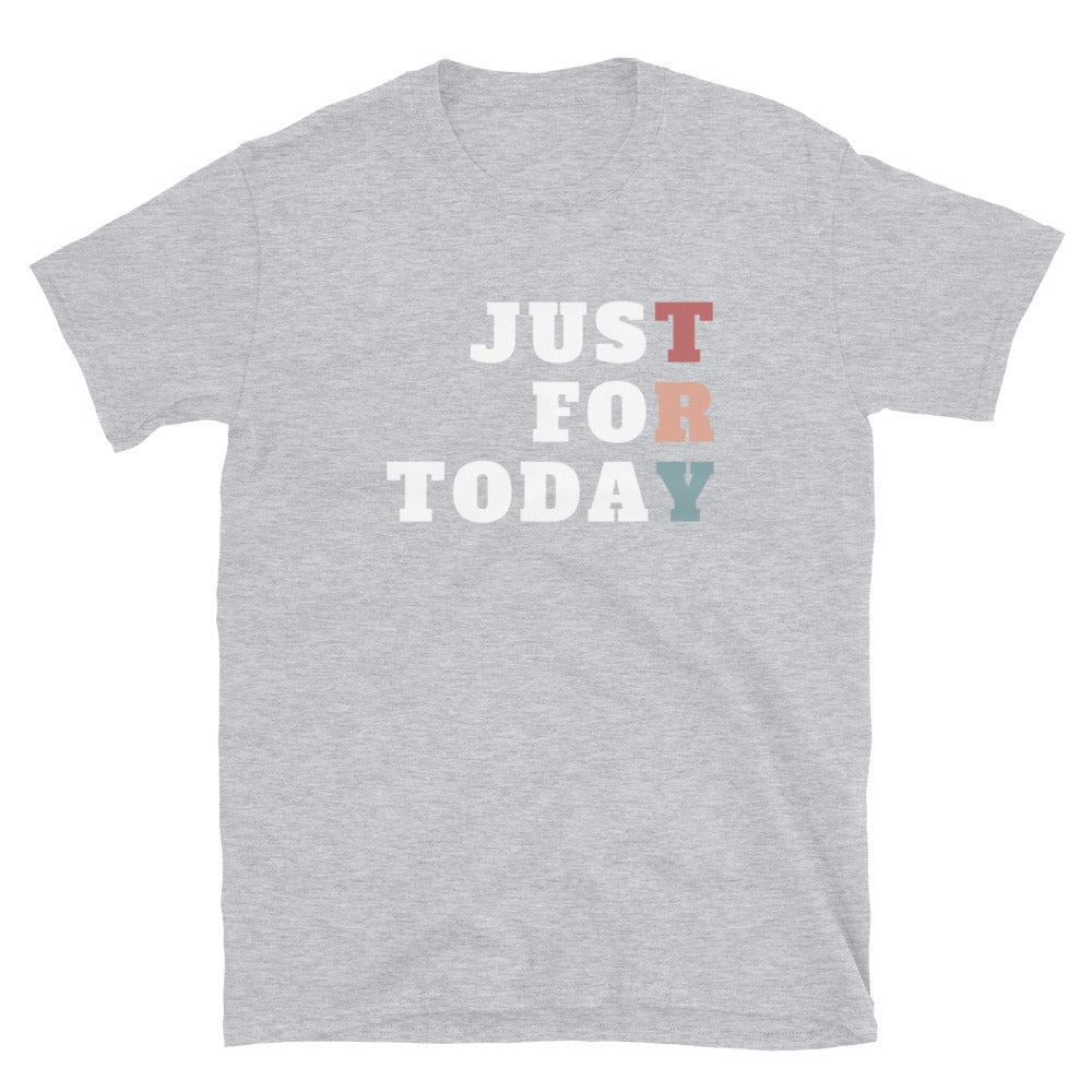 TRY Tee - Soberlands