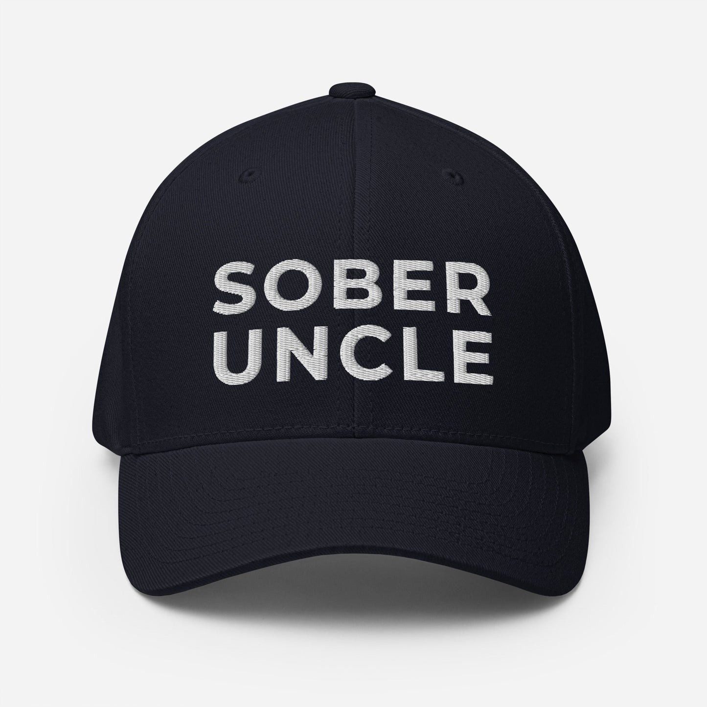 Uncle Fitted Cap - Soberlands
