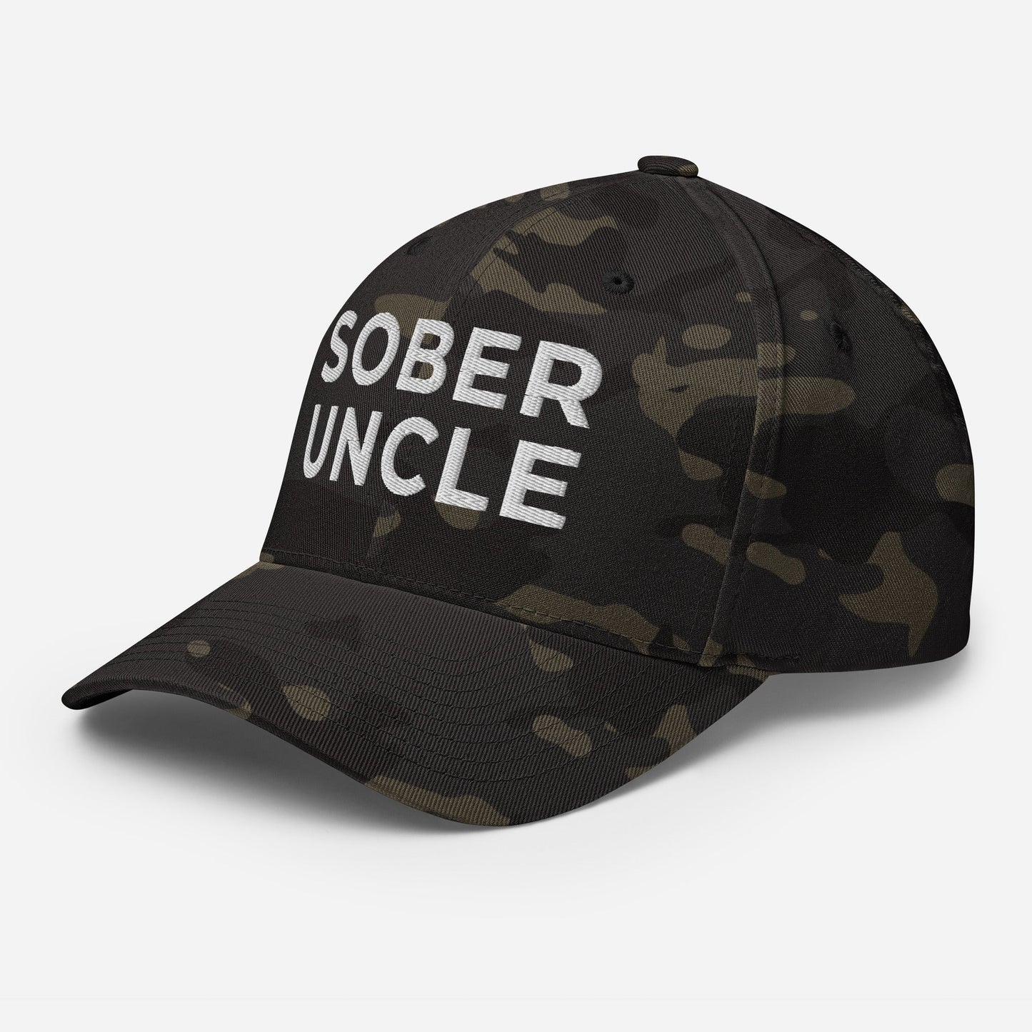 Uncle Fitted Cap - Soberlands
