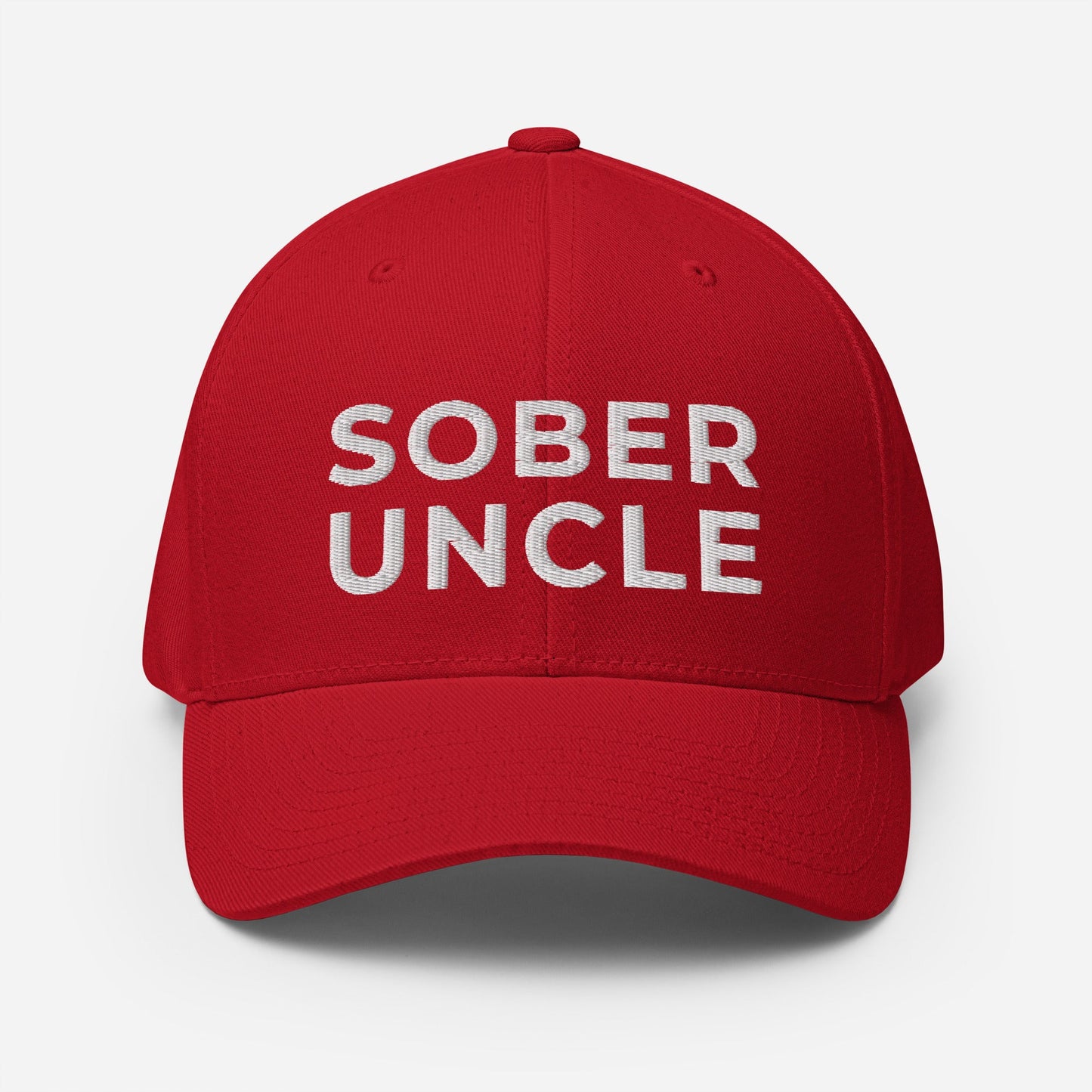 Uncle Fitted Cap - Soberlands