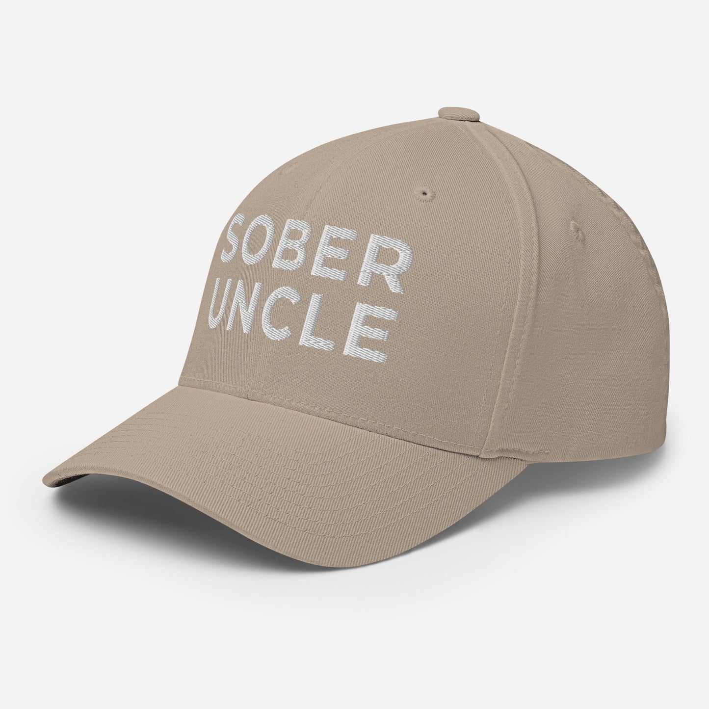 Uncle Fitted Cap - Soberlands