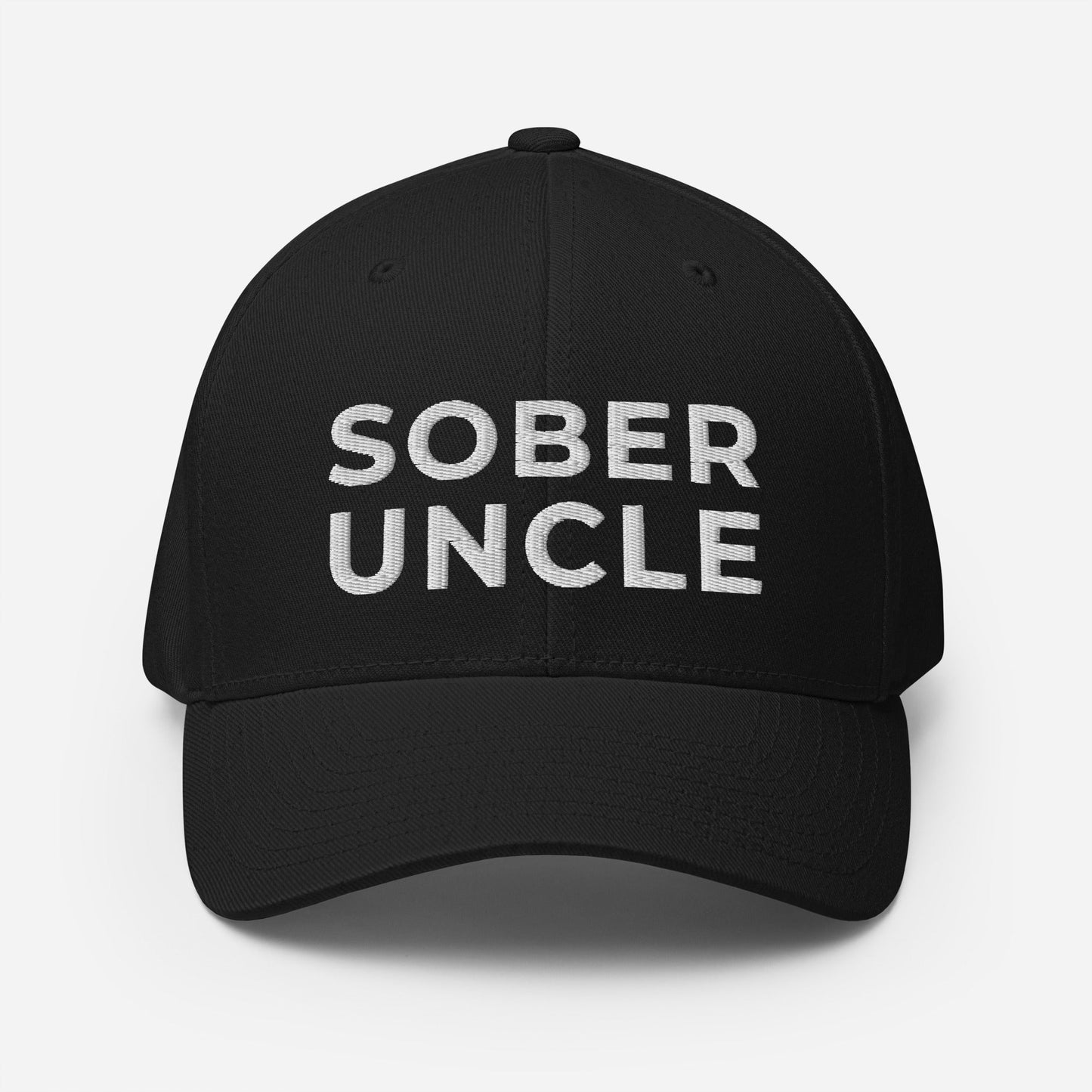 Uncle Fitted Cap - Soberlands