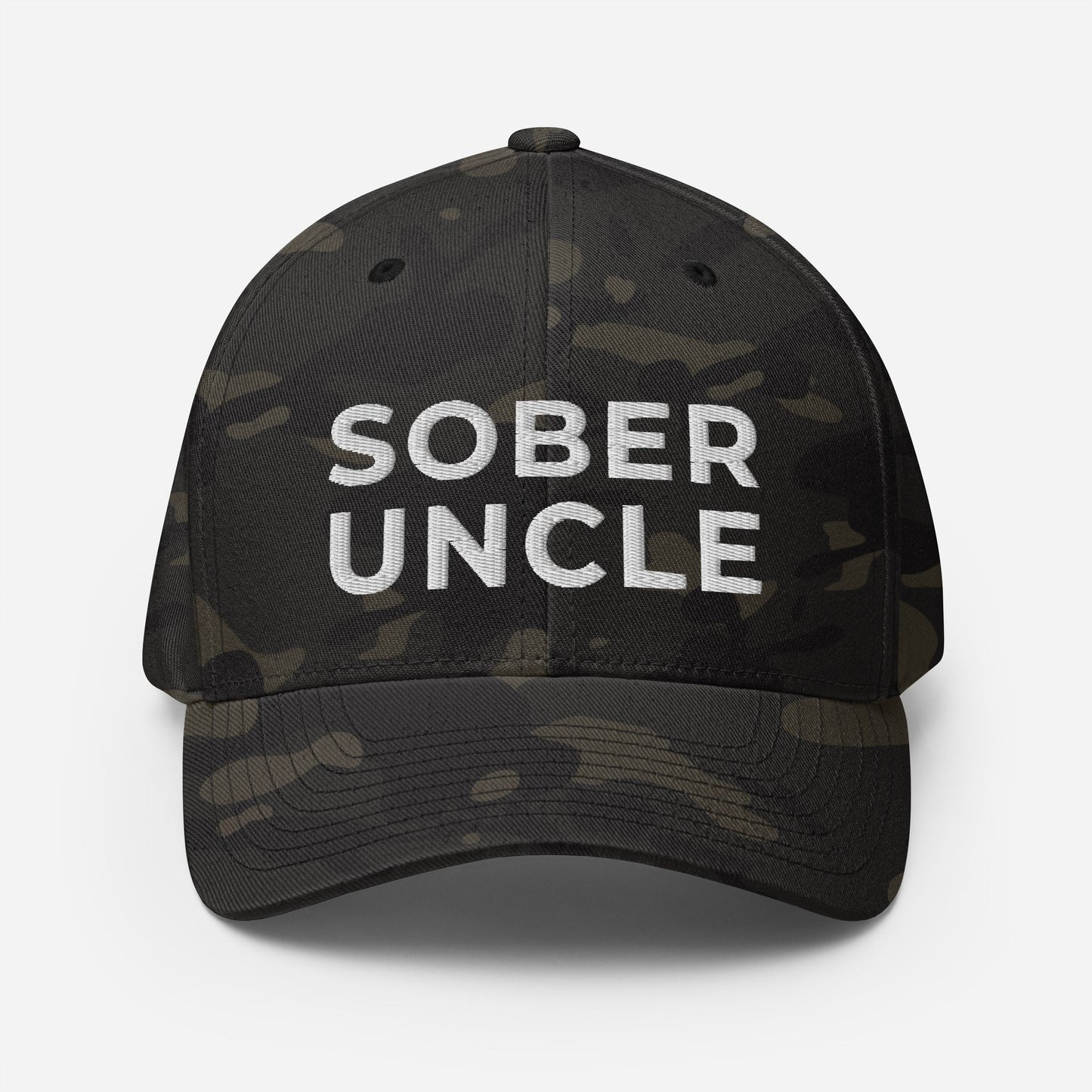 Uncle Fitted Cap - Soberlands