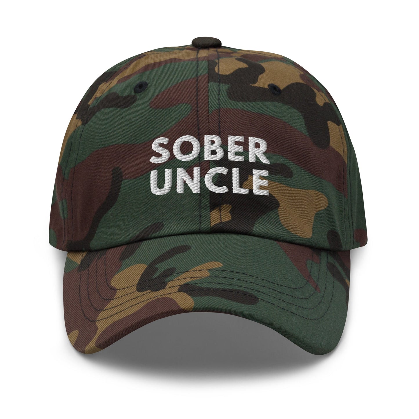 Uncle Hat - Soberlands