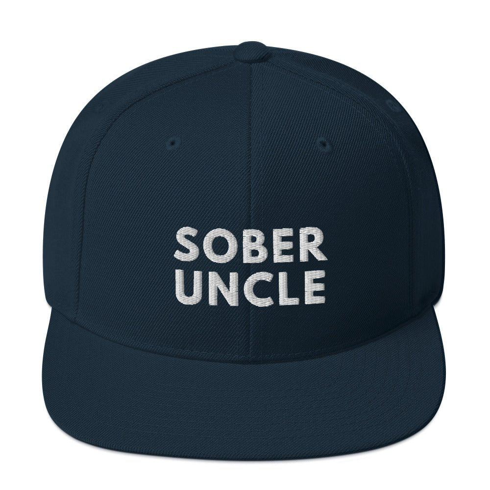 Uncle Snapback - Soberlands