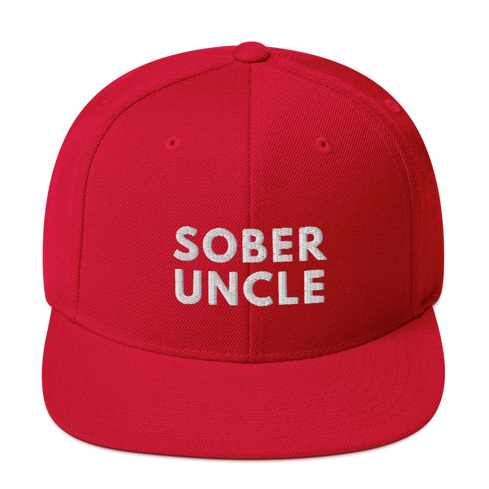 Uncle Snapback - Soberlands