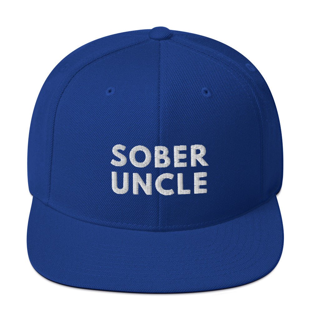 Uncle Snapback - Soberlands