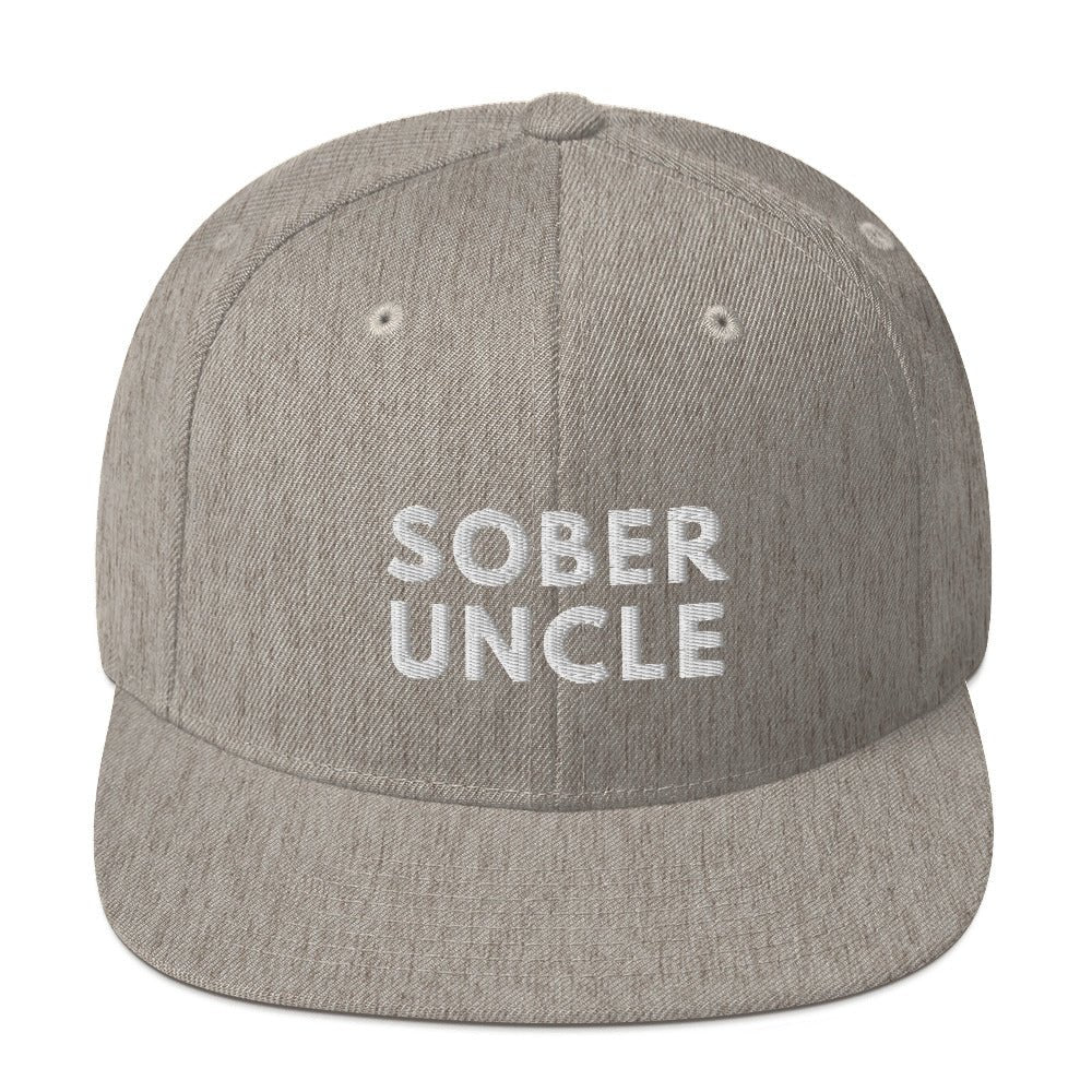Uncle Snapback - Soberlands