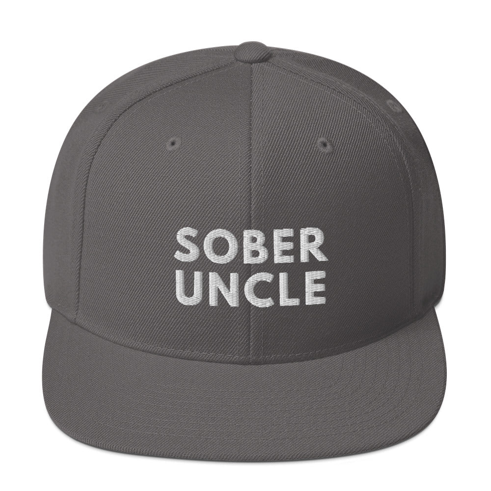 Uncle Snapback - Soberlands