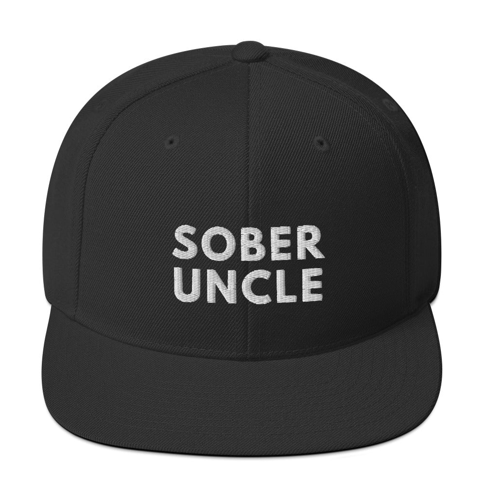 Uncle Snapback - Soberlands