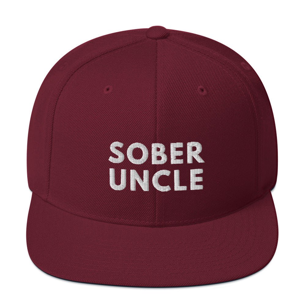 Uncle Snapback - Soberlands