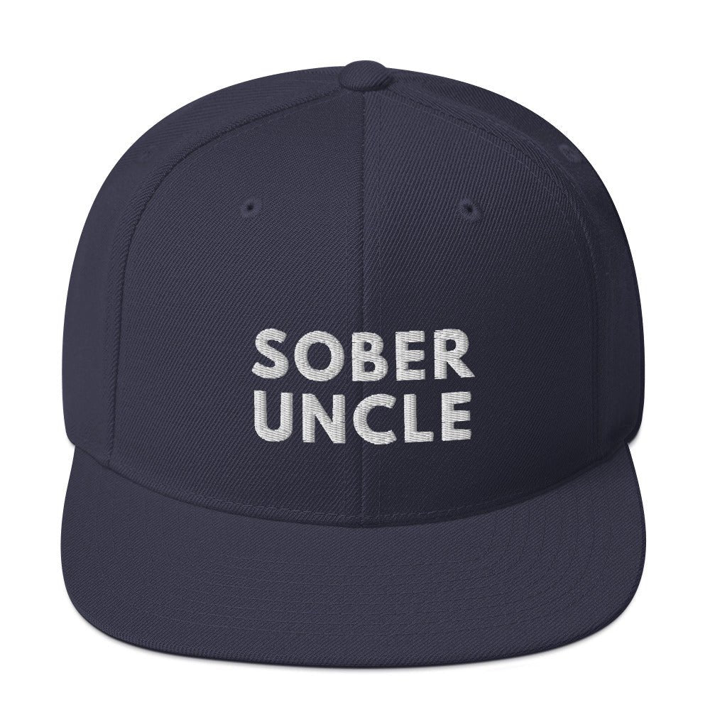 Uncle Snapback - Soberlands