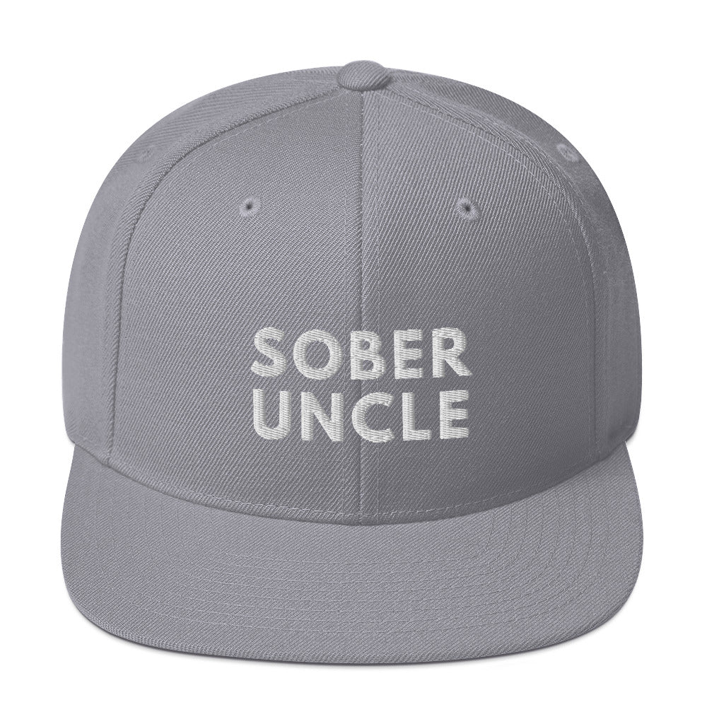 Uncle Snapback - Soberlands