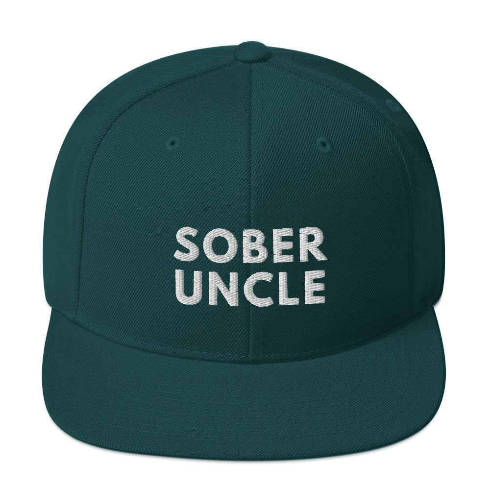 Uncle Snapback - Soberlands