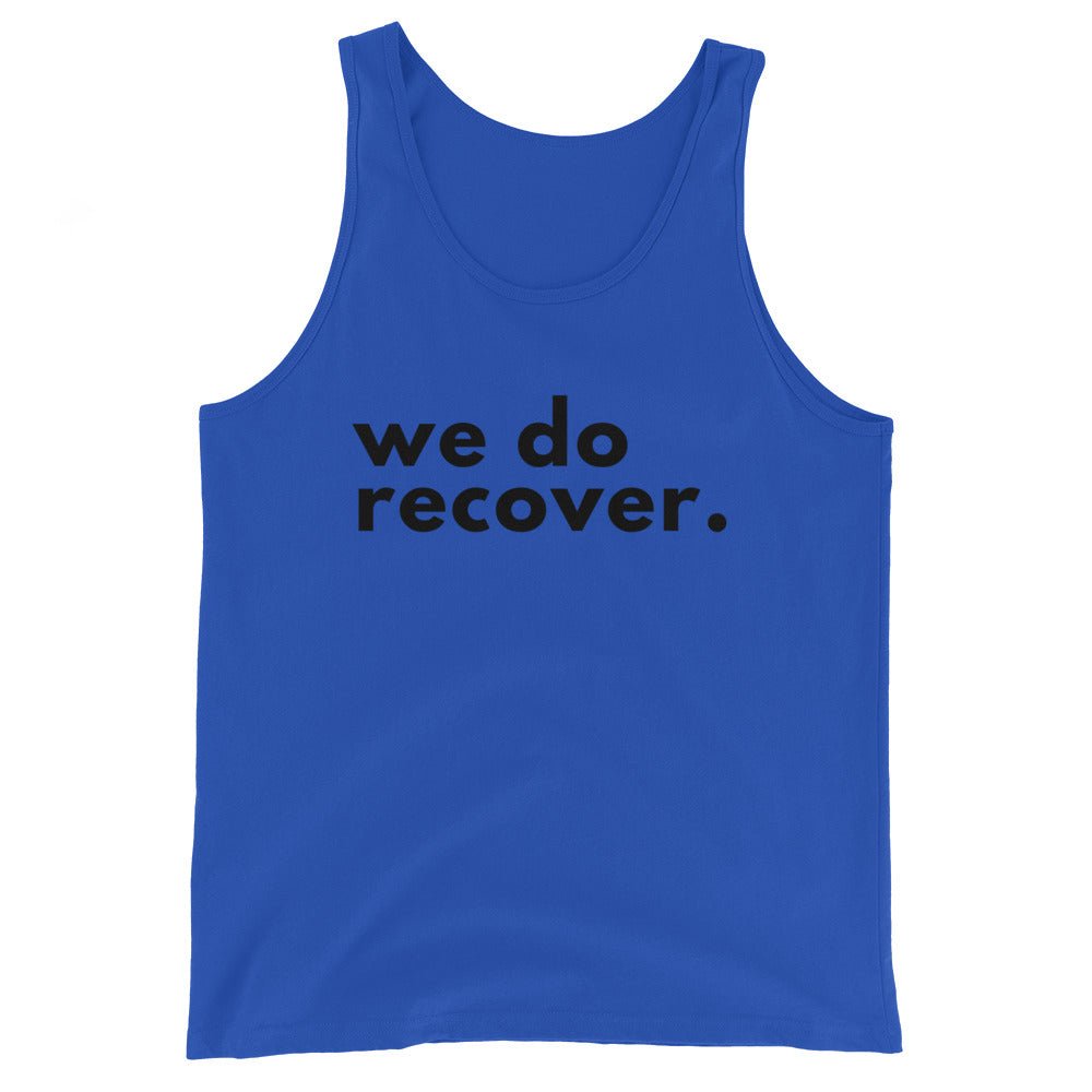 We Do Recover Tank - Soberlands