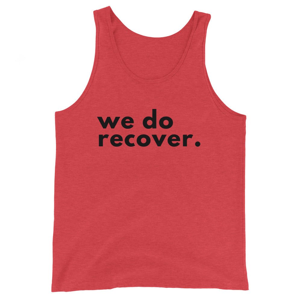 We Do Recover Tank - Soberlands