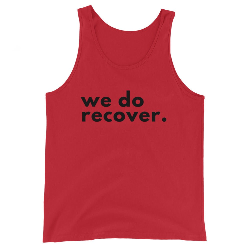 We Do Recover Tank - Soberlands