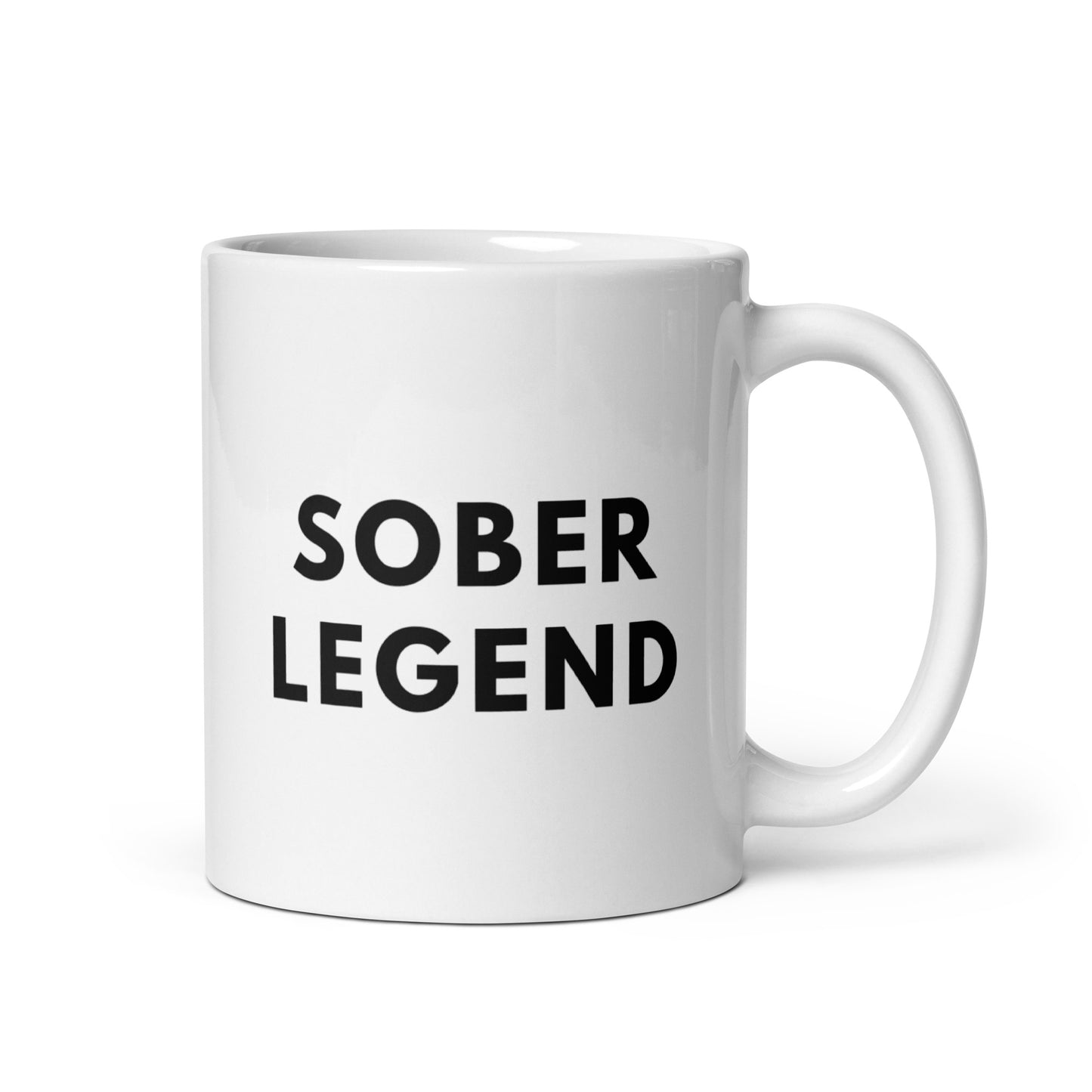 Legend Mug