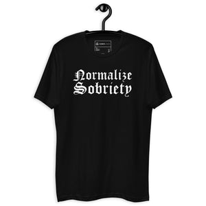 Men's Fitted Tees
