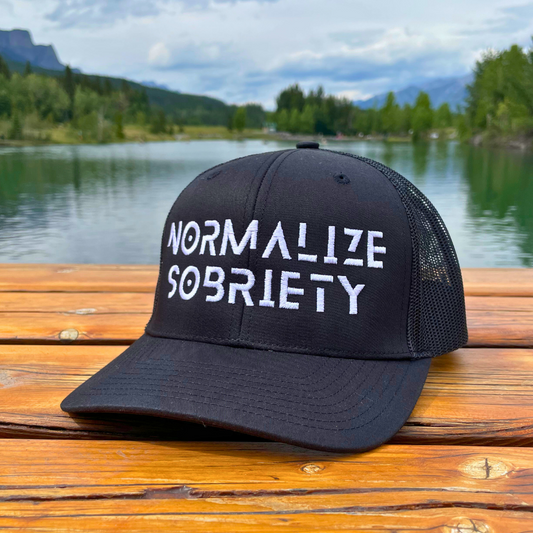 Normalize Sobriety Cap