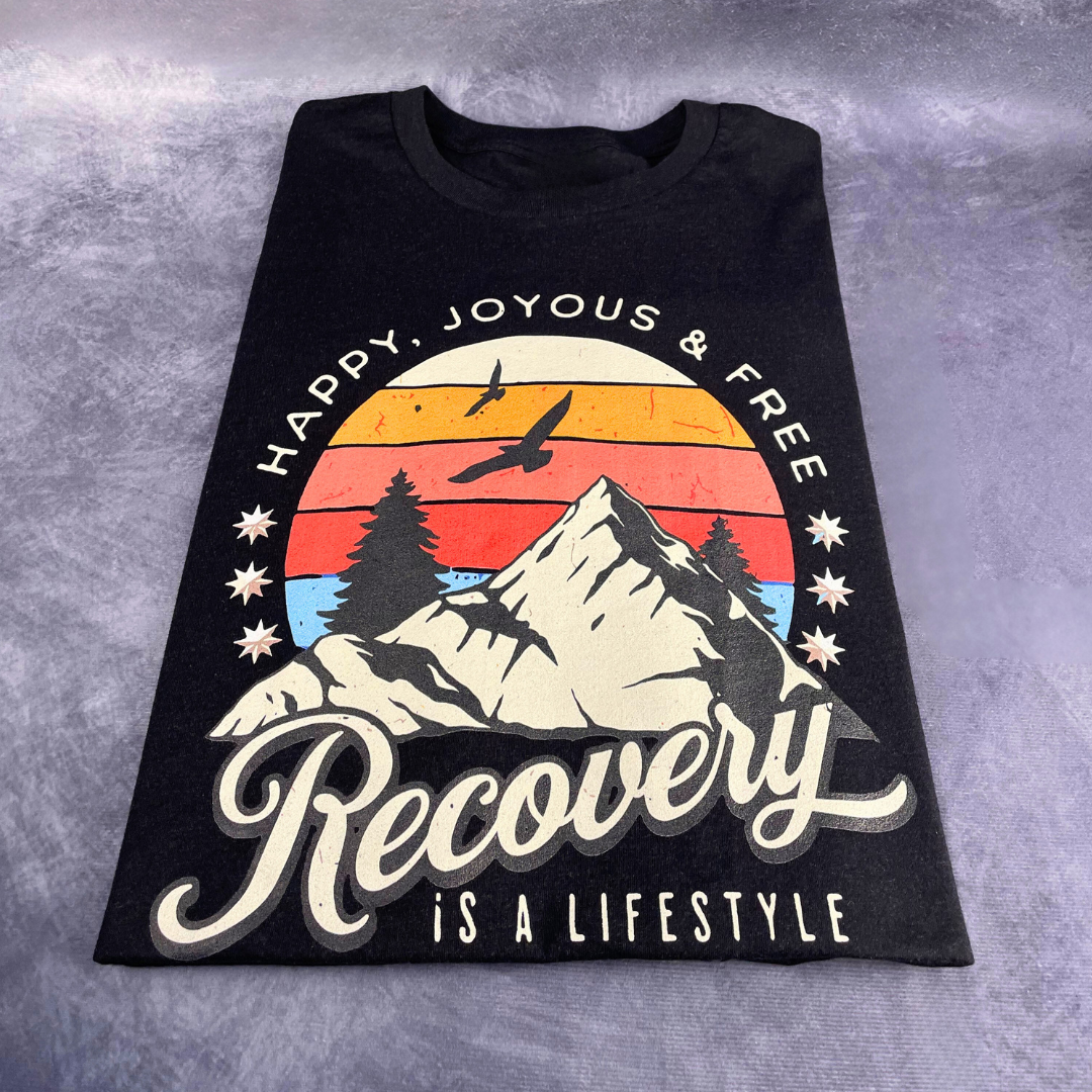 Recovery Tee