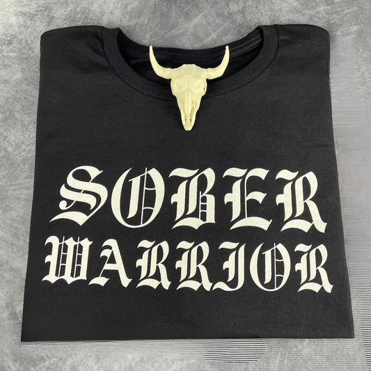 Sober Warrior T-Shirt