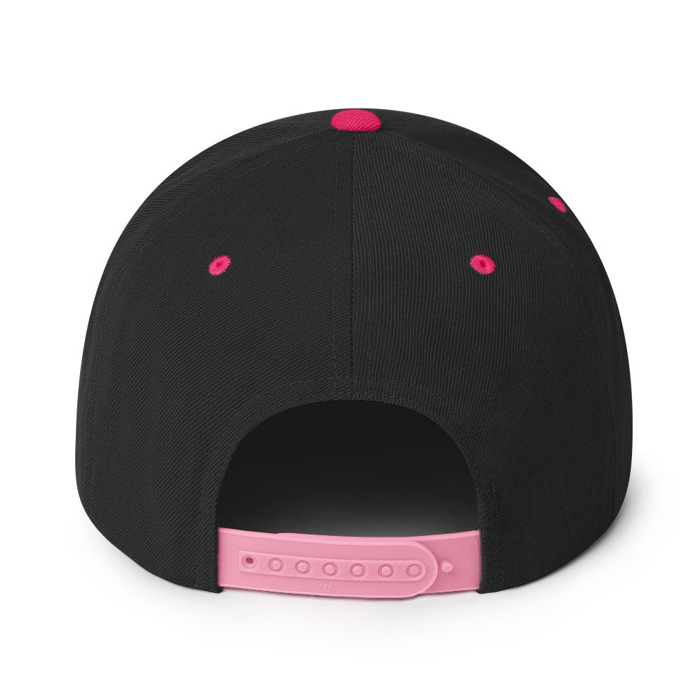 AF BLACK Snapback - Soberlands