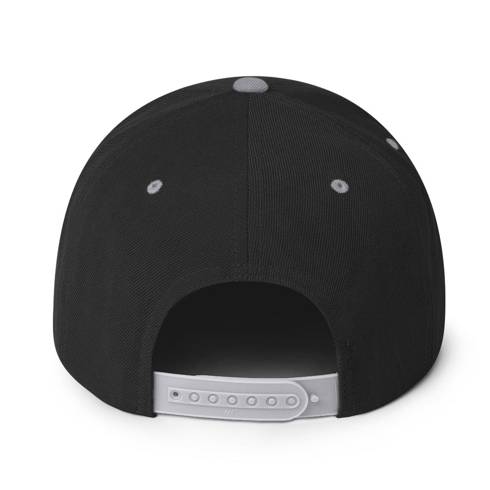 AF BLACK Snapback - Soberlands